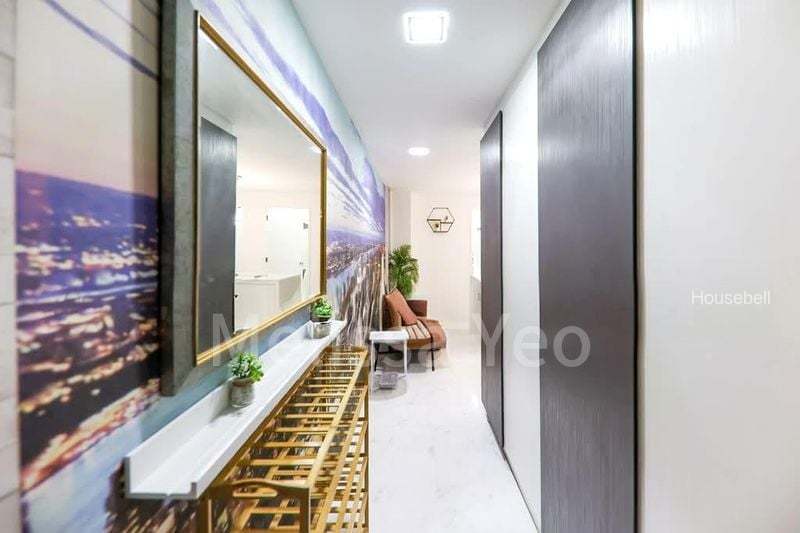 Centro Residences, S$ 1,300 /mo, 150 sqft, Condos - Condominium