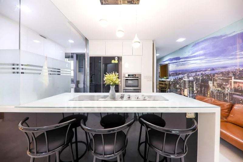 Centro Residences, S$ 1,300 /mo, 150 sqft, Condos - Condominium