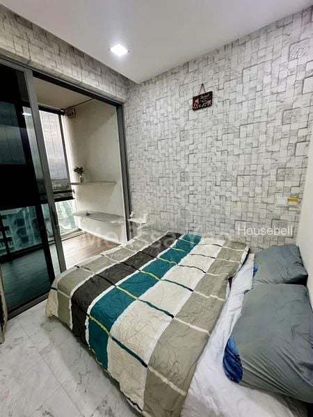 Centro Residences, S$ 1,000 /月, 50 sqft, 公寓 - Condominium