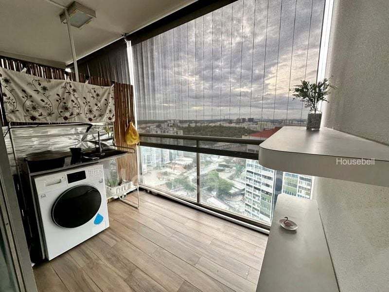 Centro Residences, S$ 1,000 /月, 50 sqft, 公寓 - Condominium