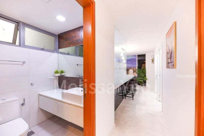 Centro Residences, S$ 1,300 /mo, 150 sqft, Condos - Condominium