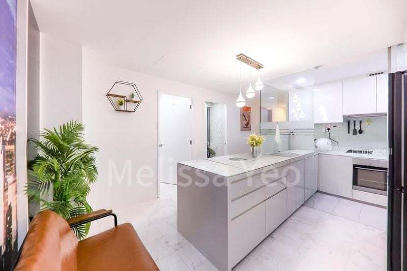 Centro Residences, S$ 1,300 /mo, 150 sqft, Condos - Condominium