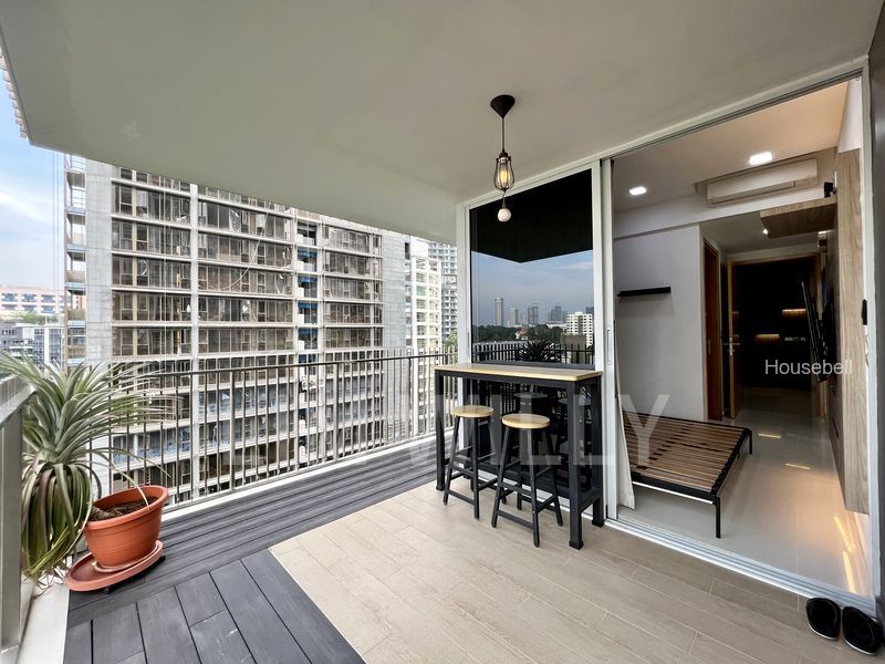 Devonshire Residences, S$ 4,200 /月, 495 sqft, 公寓 - Apartment
