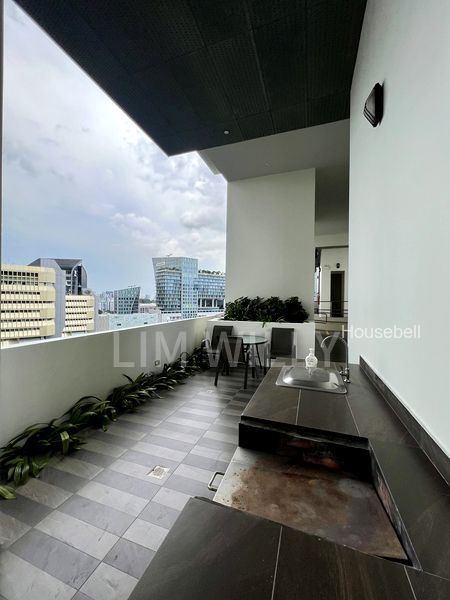 Devonshire Residences, S$ 4,200 /月, 495 sqft, 公寓 - Apartment