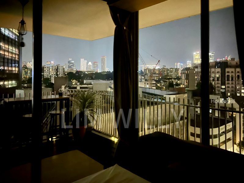 Devonshire Residences, S$ 4,200 /月, 495 sqft, 公寓 - Apartment