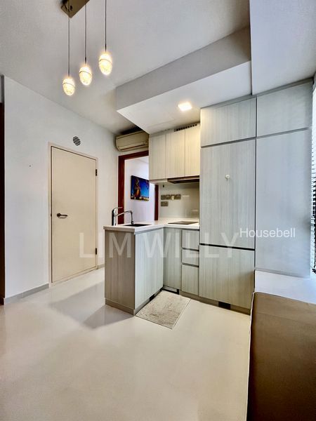 Devonshire Residences, S$ 4,200 /月, 495 sqft, 公寓 - Apartment