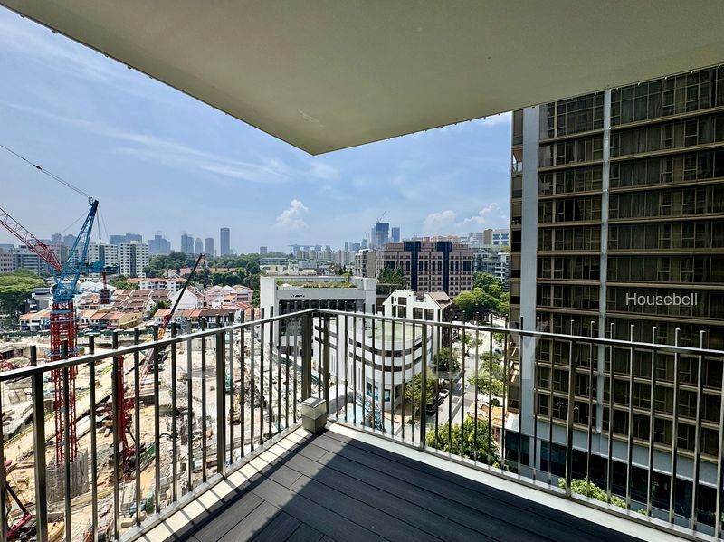 Devonshire Residences, S$ 4,200 /月, 495 sqft, 公寓 - Apartment