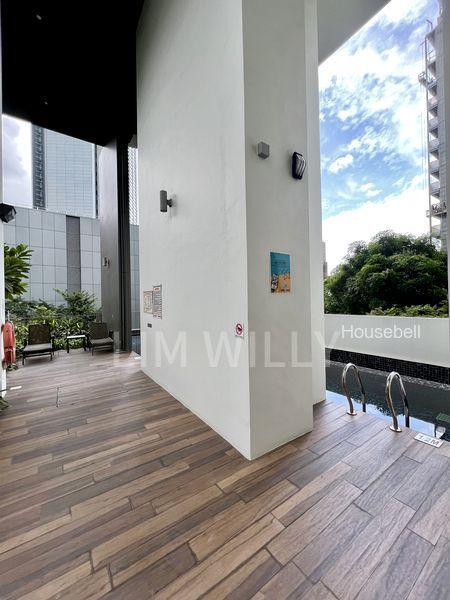 Devonshire Residences, S$ 4,200 /月, 495 sqft, 公寓 - Apartment