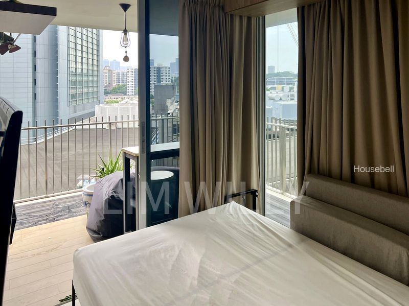 Devonshire Residences, S$ 4,200 /月, 495 sqft, 公寓 - Apartment