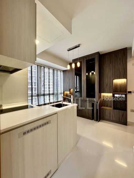 Devonshire Residences, S$ 4,200 /月, 495 sqft, 公寓 - Apartment