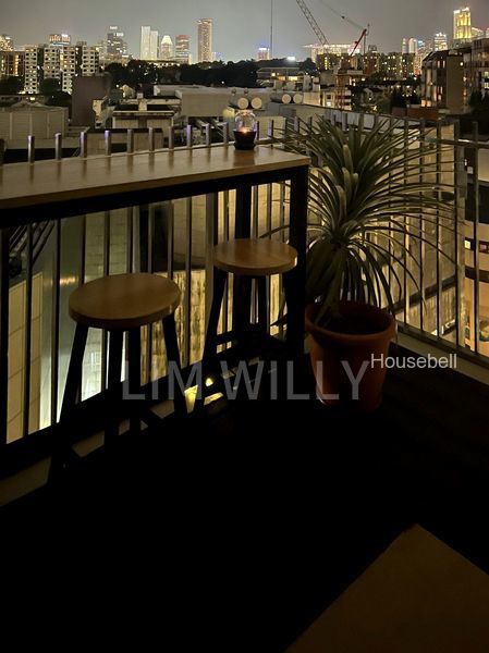 Devonshire Residences, S$ 4,200 /月, 495 sqft, 公寓 - Apartment