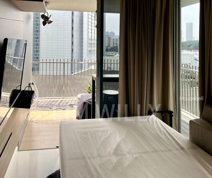 Devonshire Residences, S$ 4,200 /月, 495 sqft, 公寓 - Apartment