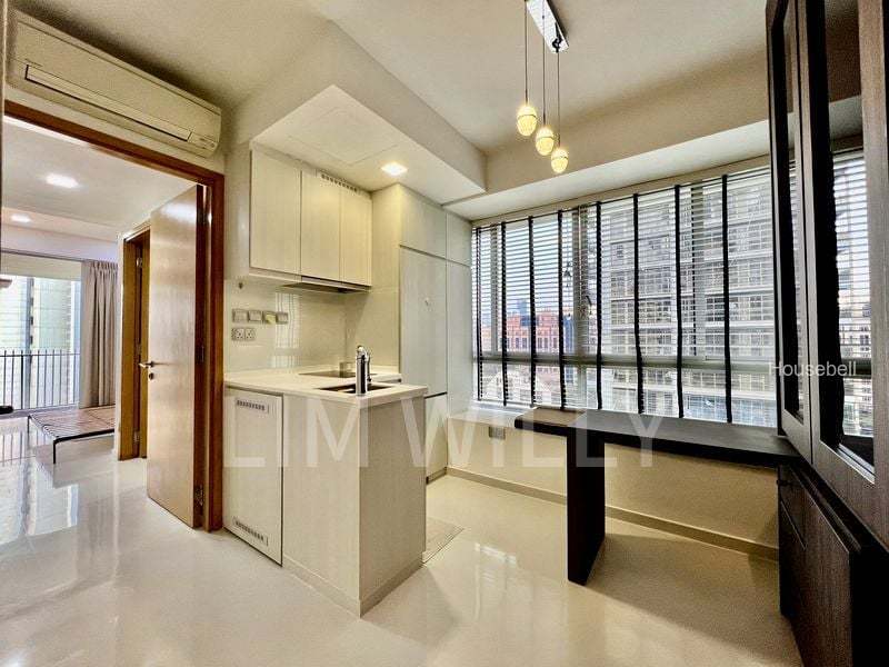 Devonshire Residences, S$ 4,200 /月, 495 sqft, 公寓 - Apartment
