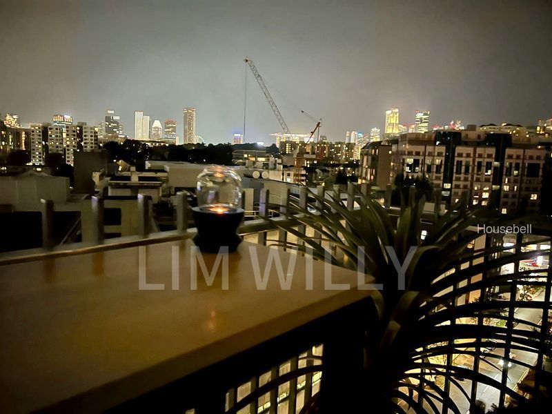 Devonshire Residences, S$ 4,200 /月, 495 sqft, 公寓 - Apartment