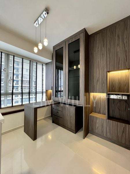 Devonshire Residences, S$ 4,200 /月, 495 sqft, 公寓 - Apartment