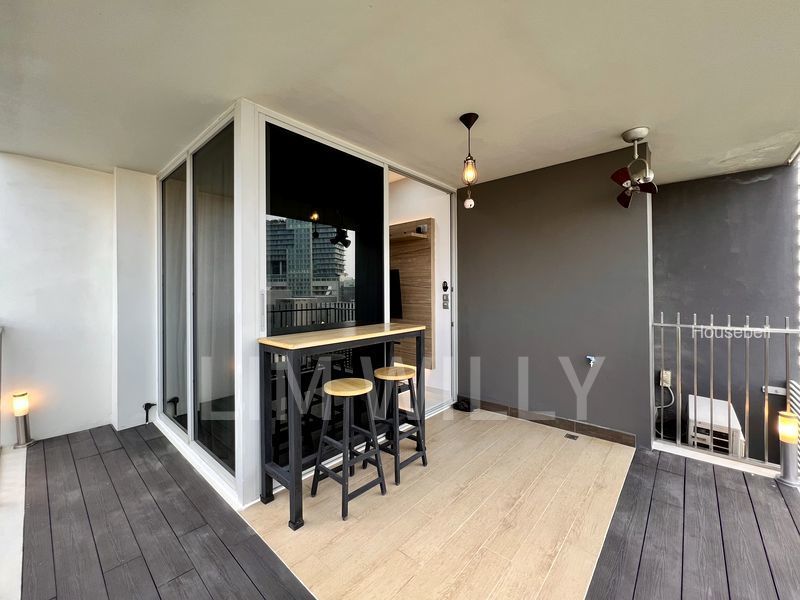 Devonshire Residences, S$ 4,200 /月, 495 sqft, 公寓 - Apartment