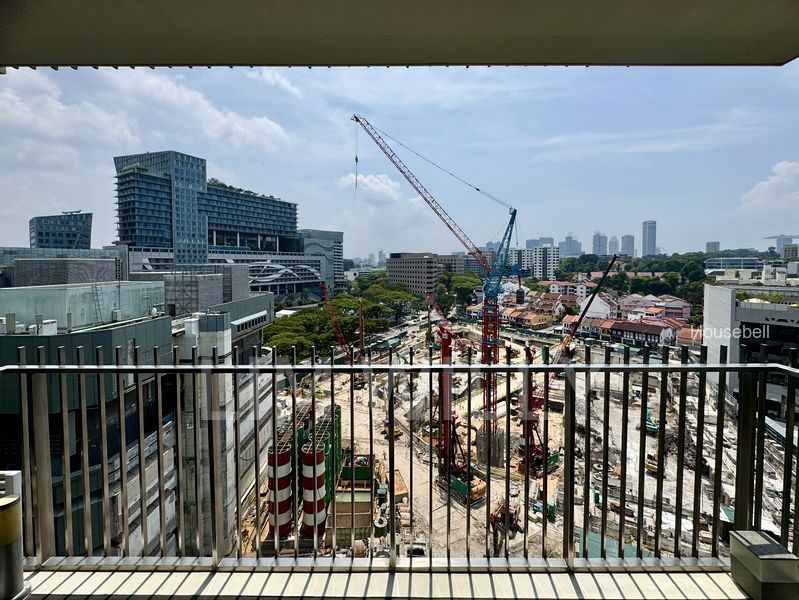Devonshire Residences, S$ 4,200 /月, 495 sqft, 公寓 - Apartment