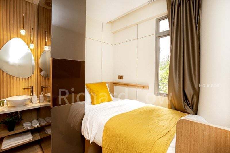 2 Mount Elizabeth Link, S$ 2,800 /月, 230 sqft, 公寓 - Condominium