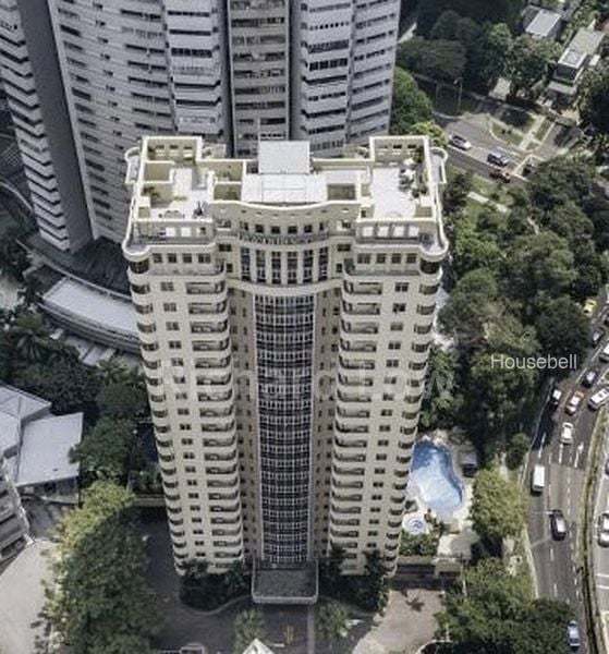 2 Mount Elizabeth Link, S$ 2,800 /月, 230 sqft, 公寓 - Condominium