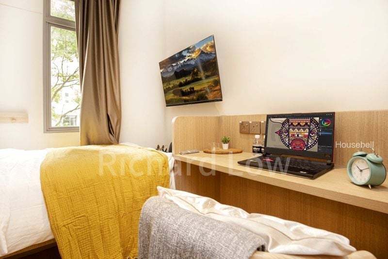2 Mount Elizabeth Link, S$ 2,800 /月, 230 sqft, 公寓 - Condominium