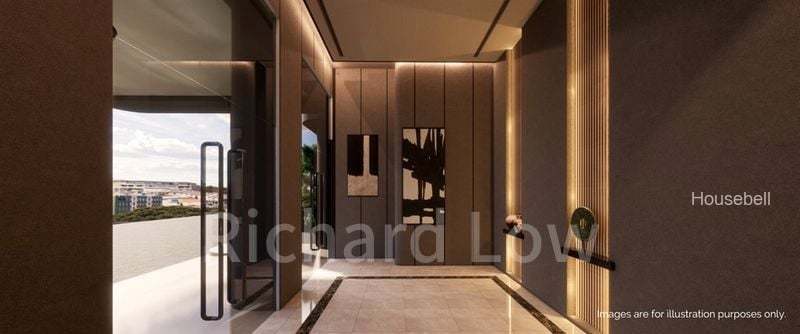 2 Mount Elizabeth Link, S$ 2,800 /月, 230 sqft, 公寓 - Condominium