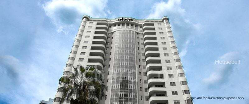 2 Mount Elizabeth Link, S$ 2,800 /月, 230 sqft, 公寓 - Condominium