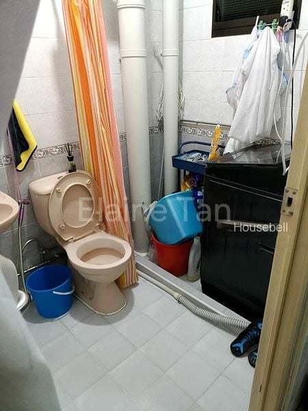 202C Sengkang East Road, S$ 850 /mo, 100 sqft, HDB - 4 STD