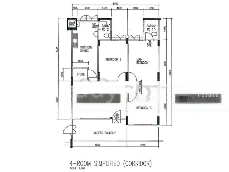 726 Yishun Street 71(7)