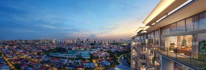 Grand Dunman, S$ 5,607,000, 2,217 sqft, 公寓 - Apartment
