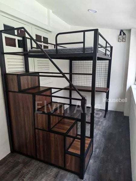 Shophouse for Room Rent: Killiney Road., S$ 1,300 /月, 100 sqft, 有地 - Shophouse