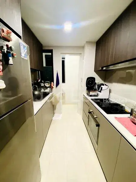 Riverfront Residences, S$ 2,280,000, 1,109 sqft, 公寓 - Condominium