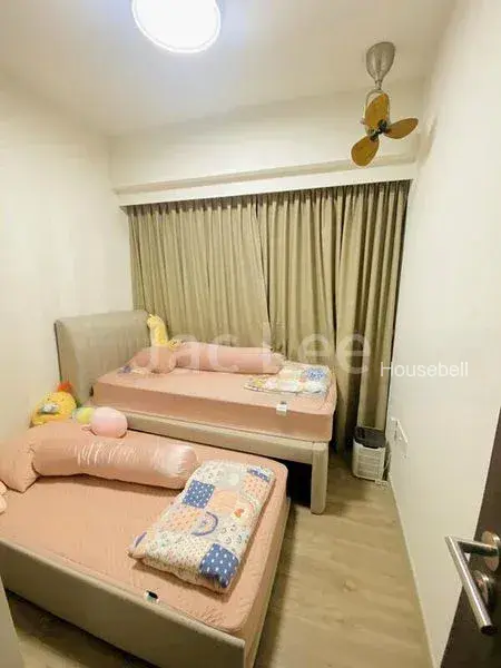 Riverfront Residences, S$ 2,280,000, 1,109 sqft, 公寓 - Condominium