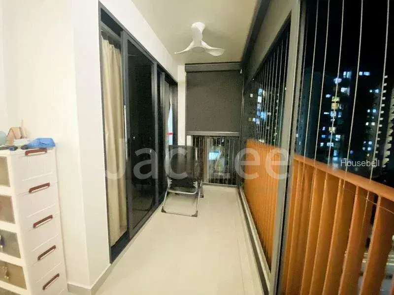 Riverfront Residences, S$ 2,280,000, 1,109 sqft, 公寓 - Condominium
