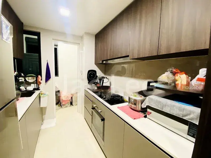 Riverfront Residences, S$ 2,280,000, 1,109 sqft, 公寓 - Condominium