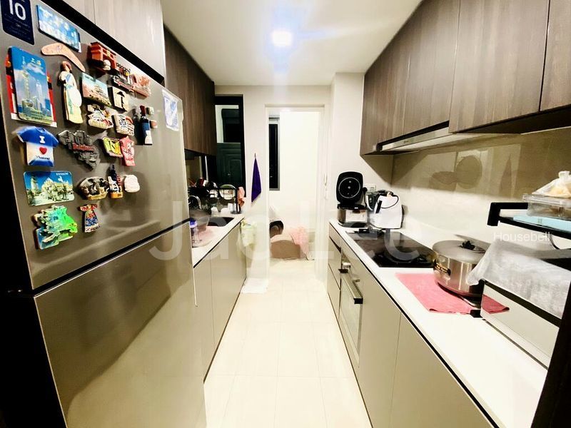 Riverfront Residences, S$ 2,280,000, 1,109 sqft, 公寓 - Condominium
