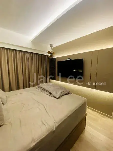 Riverfront Residences, S$ 2,280,000, 1,109 sqft, 公寓 - Condominium