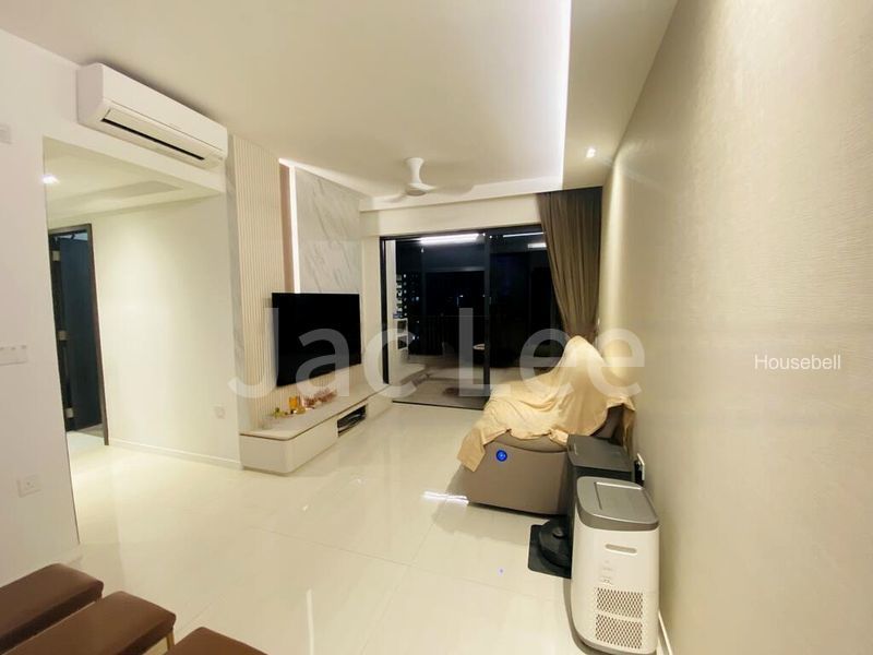 Riverfront Residences, S$ 2,280,000, 1,109 sqft, 公寓 - Condominium