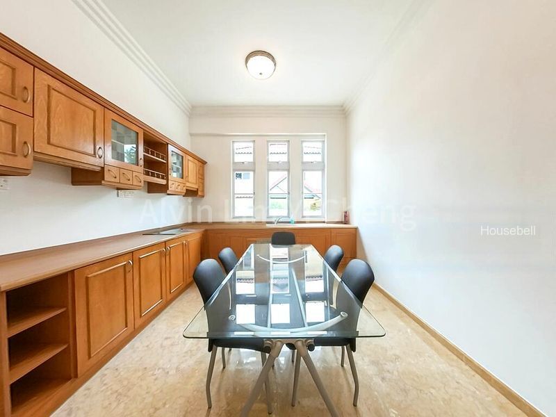 Dunearn Estate, S$ 13,000,000, 5,338 sqft, 有地 - Bungalow House