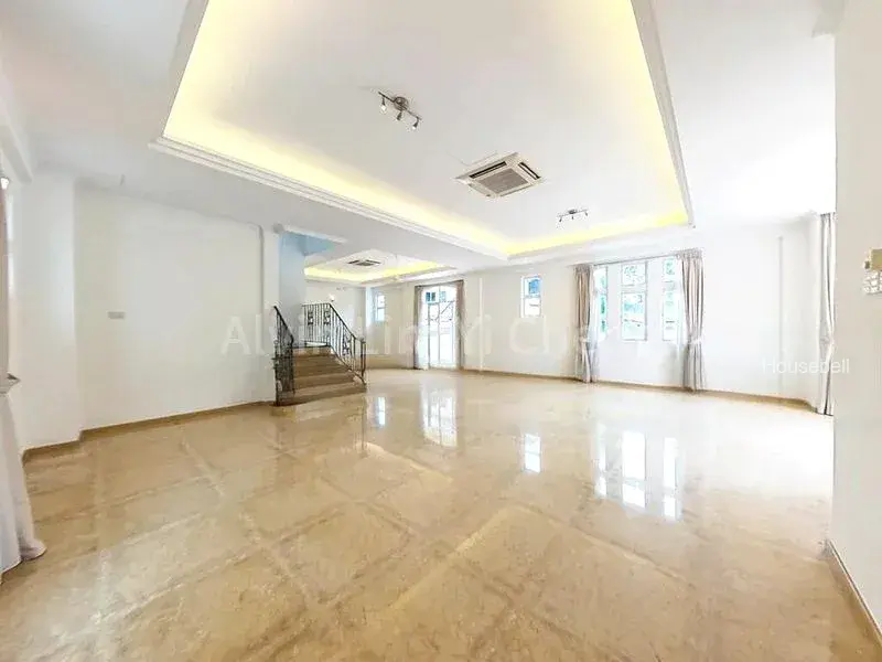 Dunearn Estate, S$ 13,000,000, 5,338 sqft, 有地 - Bungalow House
