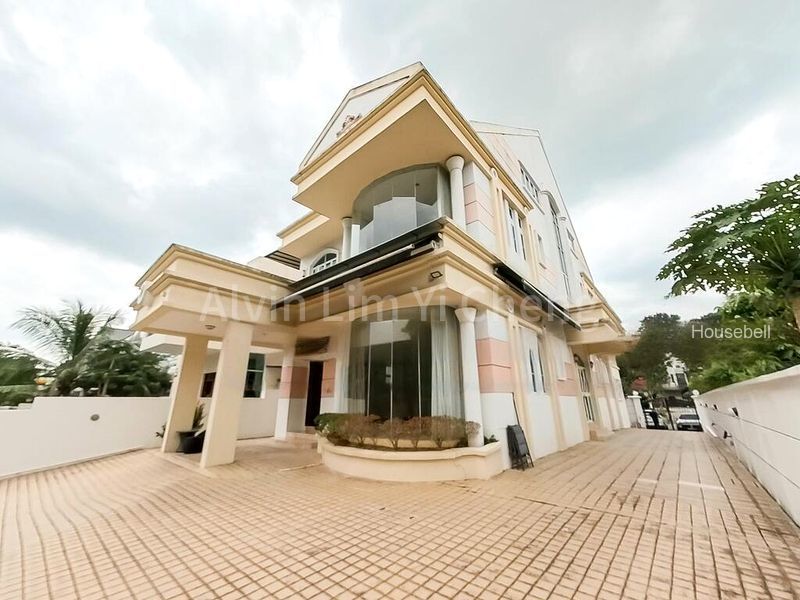 Dunearn Estate, S$ 13,000,000, 5,338 sqft, 有地 - Bungalow House