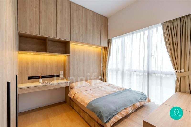 The Vales, S$ 3,850 /月, 764 sqft, 公寓 - Condominium