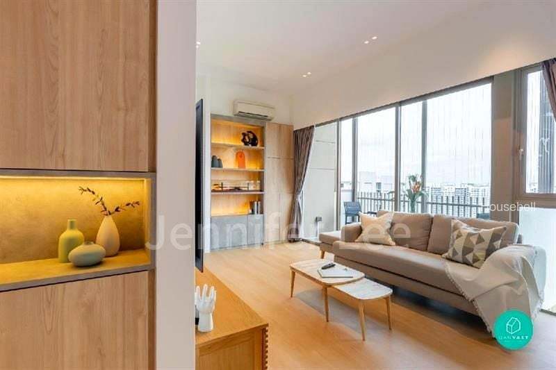 The Vales, S$ 3,850 /月, 764 sqft, 公寓 - Condominium
