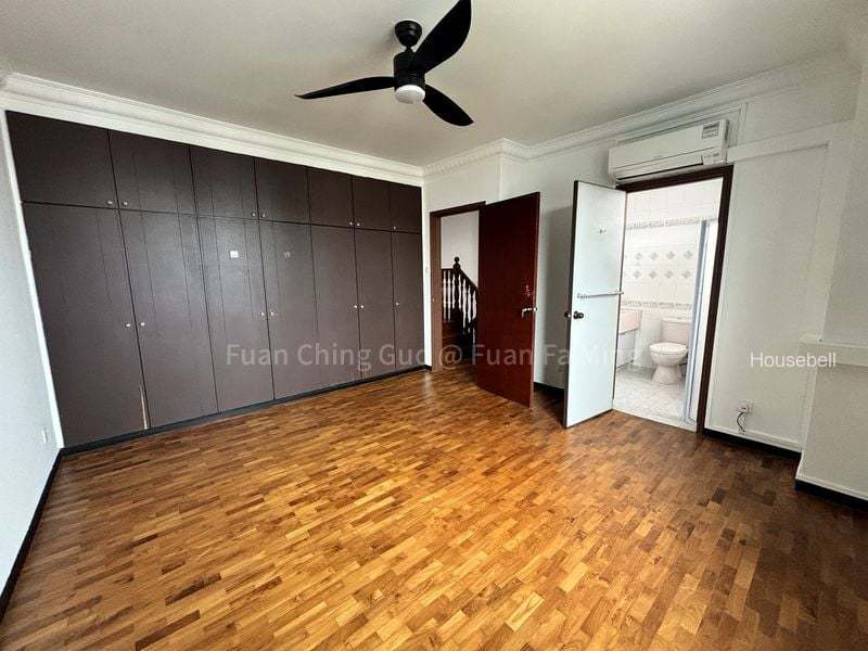 Highgate Park, S$ 7,980 (最低价格) /月, 3,154 sqft, 有地 - Corner Terrace