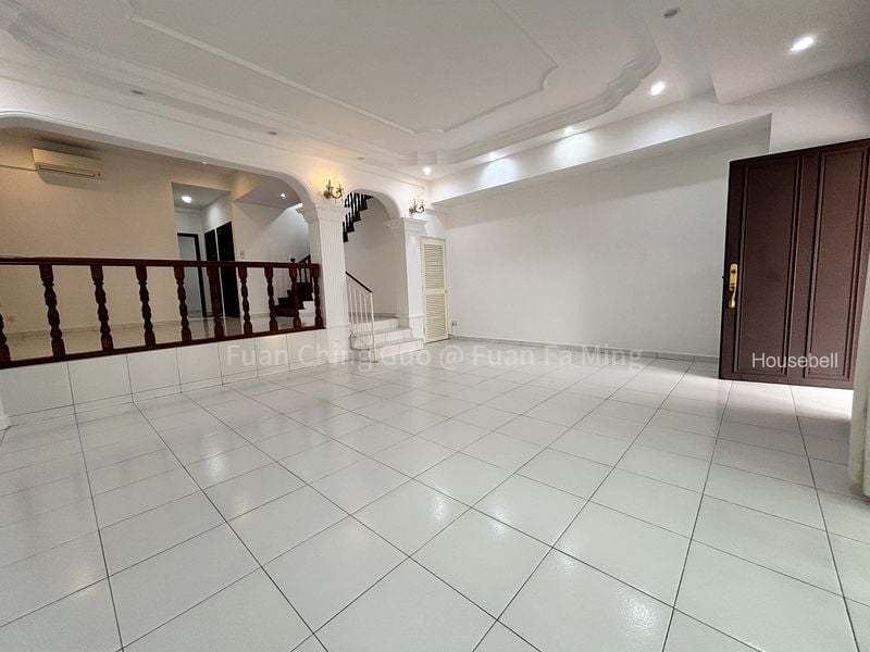 Highgate Park, S$ 7,980 (最低价格) /月, 3,154 sqft, 有地 - Corner Terrace