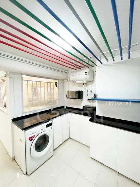 130 Bukit Merah View, S$ 5,500 /月, 1,625 sqft, 组屋 - Jumbo