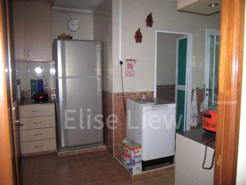 387 Yishun Ring Road, S$ 3,700 /mo, 1,560 sqft, HDB - 4 A