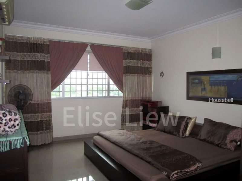 387 Yishun Ring Road, S$ 3,700 /mo, 1,560 sqft, HDB - 4 A