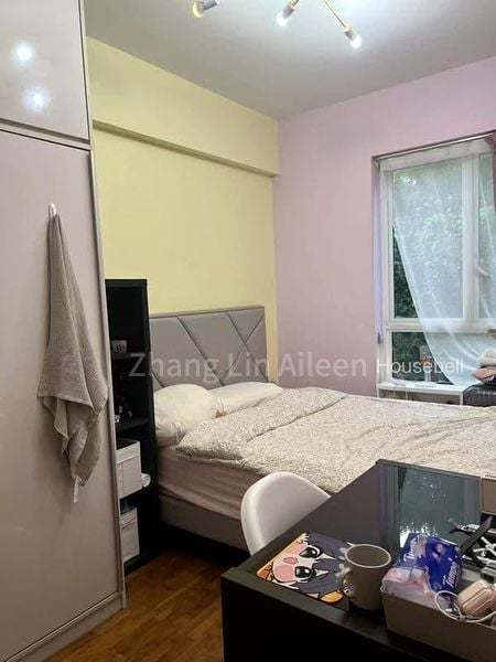 Forestville, S$ 1,450 /月, 160 sqft, 公寓 - Executive Condominium