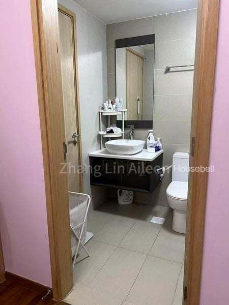 Forestville, S$ 1,450 /月, 160 sqft, 公寓 - Executive Condominium
