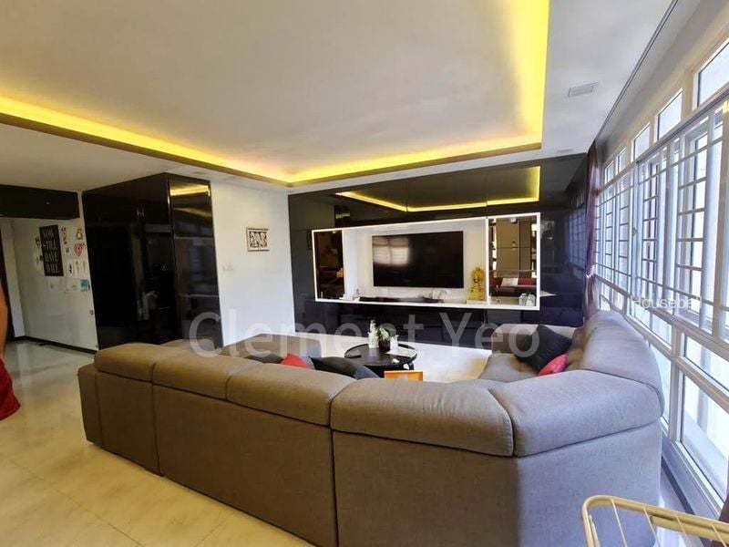 268D Compassvale Link, S$ 4,400 /mo, 1,184 sqft, HDB - 5 I